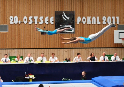 Pressefoto Int. Ostseepokal