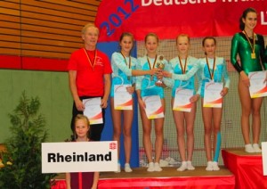 Trampolin-DM2012-U14-Vizemeister