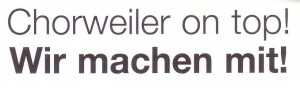Chorweiler-on-top