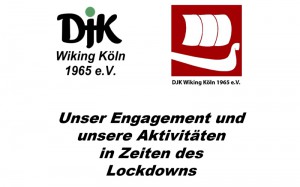 Lockdown-Aktivitäten