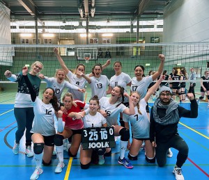 Volleyball-Damen_Spiel-Hürth2020